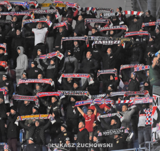 Lech Poznań - Górnik Zabrze (87)