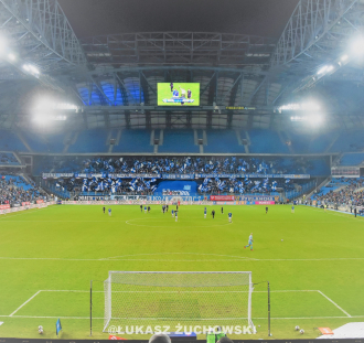 Lech Poznań - Górnik Zabrze (88)