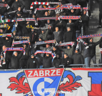 Lech Poznań - Górnik Zabrze (86)