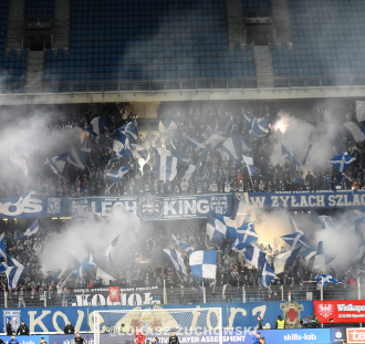 Lech Poznań - Górnik Zabrze (89)