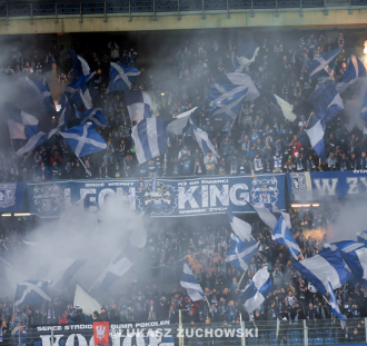Lech Poznań - Górnik Zabrze (91)