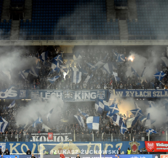 Lech Poznań - Górnik Zabrze (90)