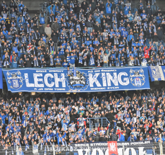 Lech Poznań - Górnik Zabrze (79)