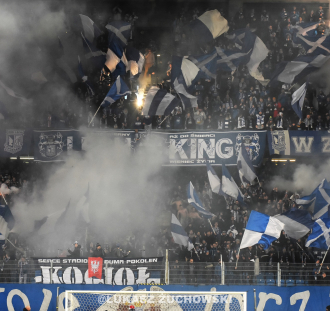 Lech Poznań - Górnik Zabrze (92)