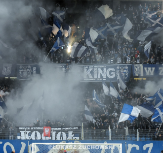 Lech Poznań - Górnik Zabrze (93)