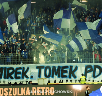 Lech Poznań - Górnik Zabrze (96)