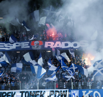 Lech Poznań - Górnik Zabrze (95)