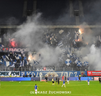 Lech Poznań - Górnik Zabrze (94)