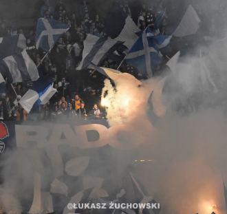 Lech Poznań - Górnik Zabrze (100)