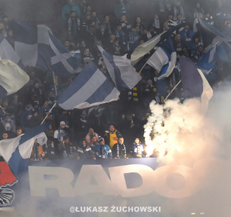 Lech Poznań - Górnik Zabrze (99)