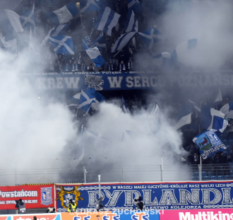 Lech Poznań - Górnik Zabrze (97)