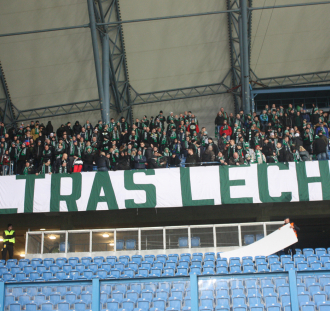 Lech Poznań - Lechia Gdańsk (2)
