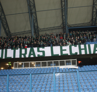 Lech Poznań - Lechia Gdańsk (1)