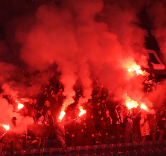 Lech Poznań - Lechia Gdańsk (22)