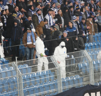 Lech Poznań - Lechia Gdańsk (5)