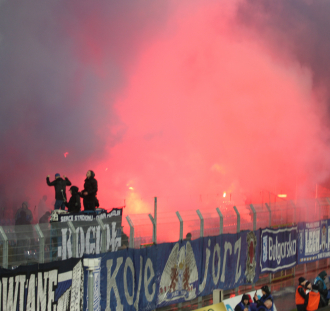 Lech Poznań - Lechia Gdańsk (19)