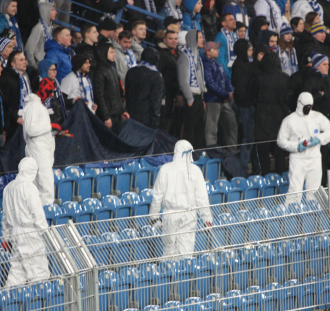 Lech Poznań - Lechia Gdańsk (10)
