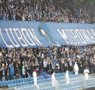 Lech Poznań - Lechia Gdańsk (13)