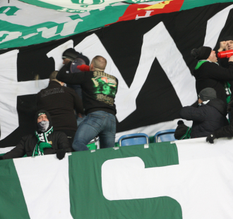 Lech Poznań - Lechia Gdańsk (32)