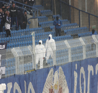 Lech Poznań - Lechia Gdańsk (9)