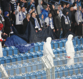 Lech Poznań - Lechia Gdańsk (12)