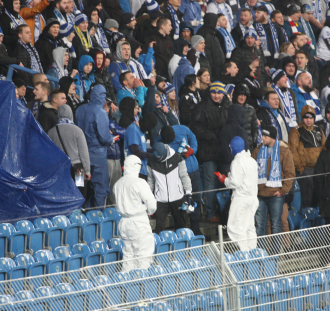 Lech Poznań - Lechia Gdańsk (4)