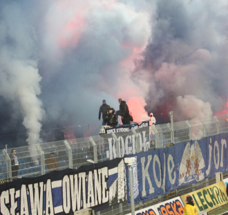 Lech Poznań - Lechia Gdańsk (14)