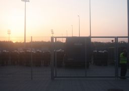 Lech Poznań - Legia Warszawa (1)