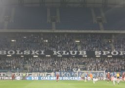 Lech Poznań - Legia Warszawa (4)