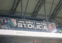 Lech Poznań - Legia Warszawa (6)