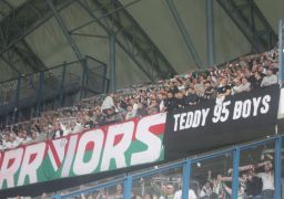 Lech Poznań - Legia Warszawa (8)