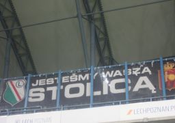 Lech Poznań - Legia Warszawa (9)