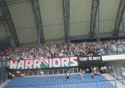 Lech Poznań - Legia Warszawa (22)