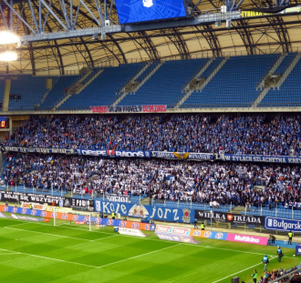 Lech Poznań – Pogoń Szczecin (1)
