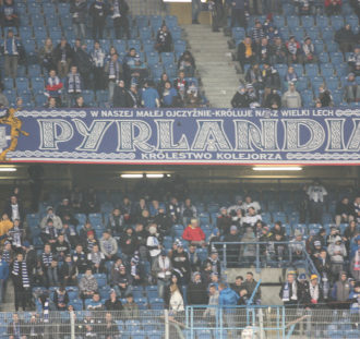 Lech Poznań - Raków Częstochowa  (1)