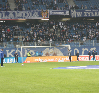 Lech Poznań - Raków Częstochowa  (2)