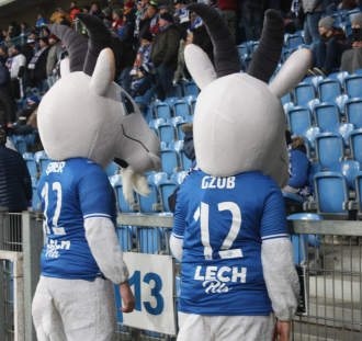 Lech Poznań - Raków Częstochowa  (17)