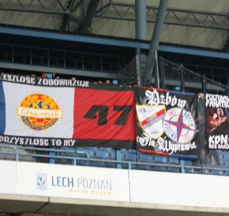 Lech Poznań - Raków Częstochowa  (5)