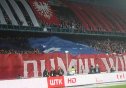 Lech Poznań - Śląsk Wrocław (1)