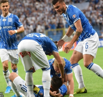 Lech Poznań - Śląsk Wrocław (8)