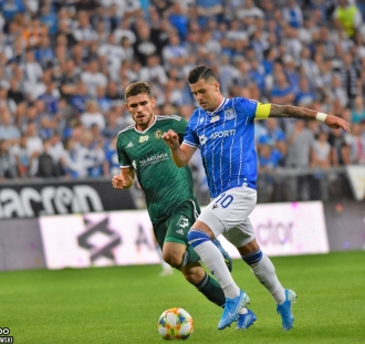 Lech Poznań - Śląsk Wrocław (49)