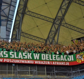 Lech Poznań - Śląsk Wrocław (4)