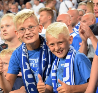 Lech Poznań - Śląsk Wrocław (37)