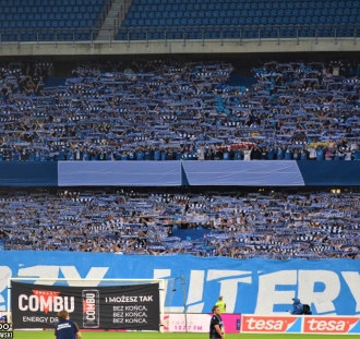 Lech Poznań - Śląsk Wrocław (1)
