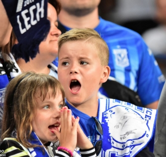 Lech Poznań - Śląsk Wrocław (66)