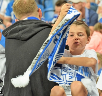 Lech Poznań - Śląsk Wrocław (14)