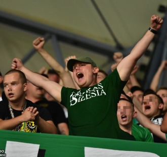 Lech Poznań - Śląsk Wrocław (45)