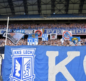 Lech Poznań - Śląsk Wrocław (15)