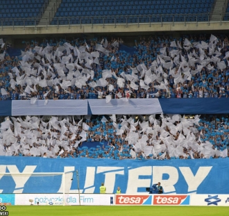 Lech Poznań - Śląsk Wrocław (5)