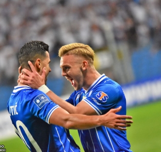 Lech Poznań - Śląsk Wrocław (51)